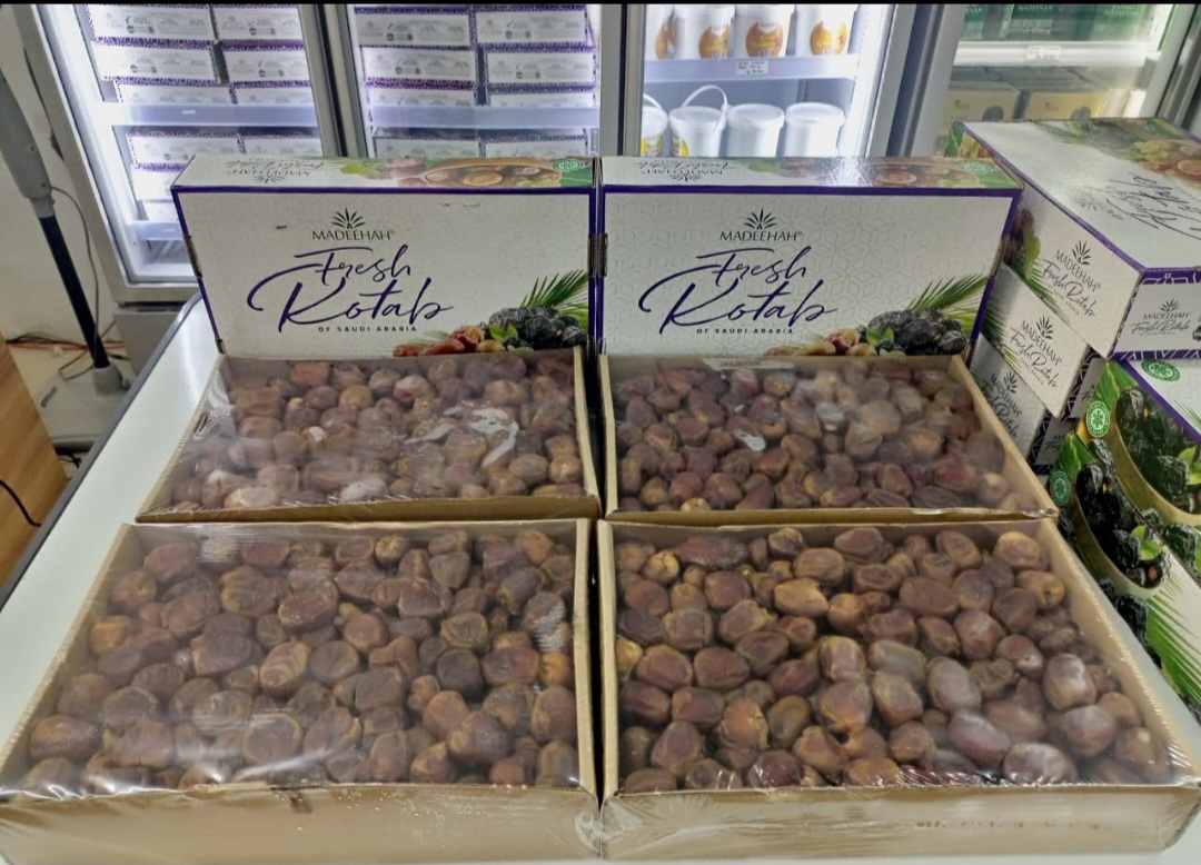 Jenis Kurma Sukari dan Cara Memilih yang Berkualitas