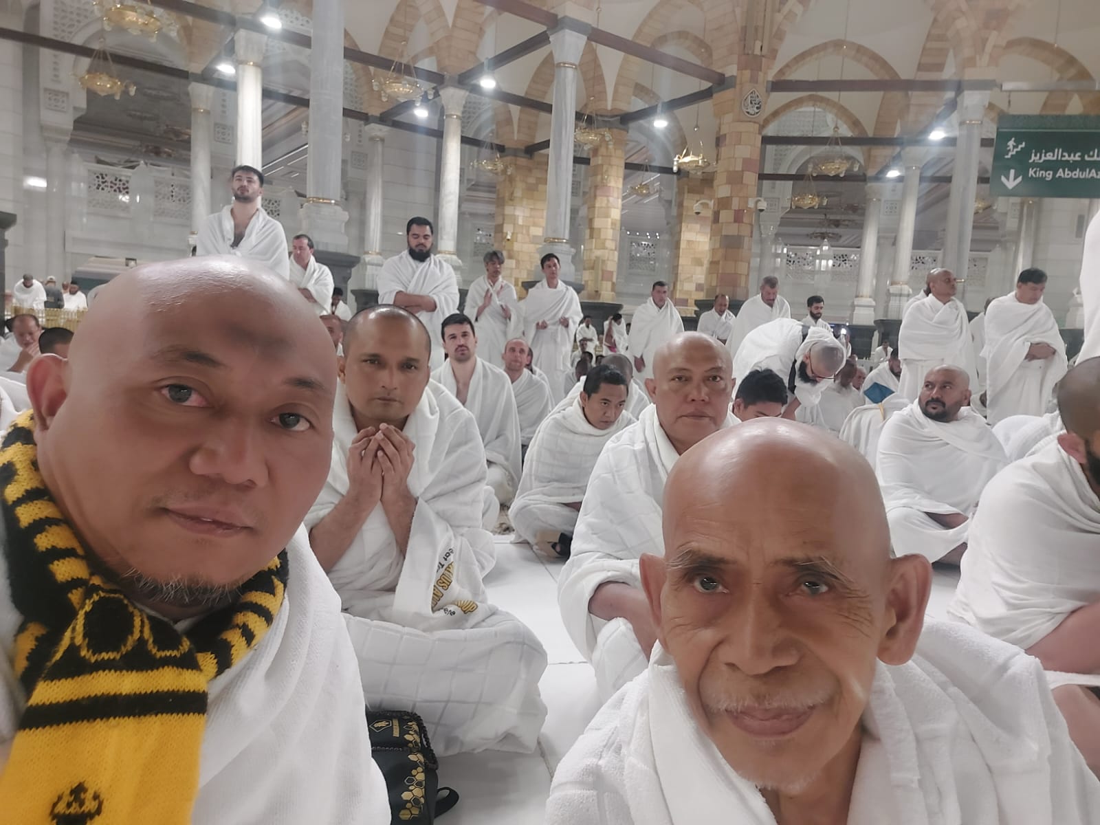 Ibadah Umroh:Definisi, Sejarah, dan Hikmahnya