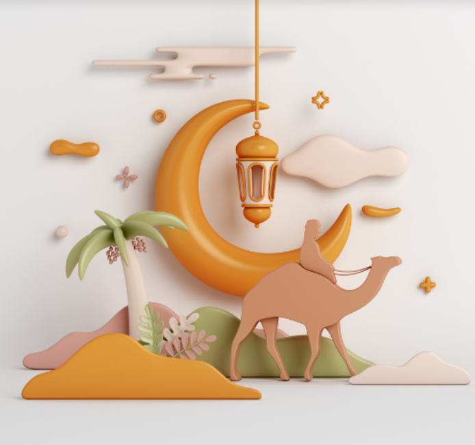 KHUTBAH IDUL ADHA dengan TEMA : Merenungi Makna Takbir dan 3 Hikmah Kisah Pengorbanan Nabi Ibrhaim dan Nabi Ismail